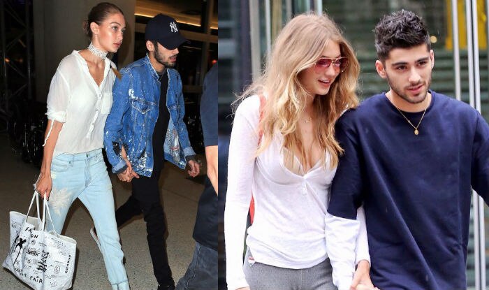 Lovebirds Gigi Hadid Zayn Malik Are Busy Enjoying Romantic