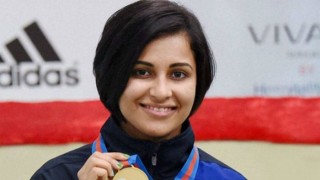 Heena Sidhu, Jitu Rai give India gold at Shooting World Cup