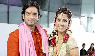 Major Throwback! Karan Patel's wife Ankita Bhargava shares a beautiful photograph from her wedding day