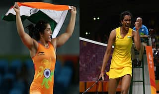 Rio Olympics 2016: Women power India in medal hunt on successive days