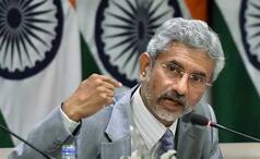 Jaishankar dismisses Pakistani invitation: Says will only talk on cross border terror