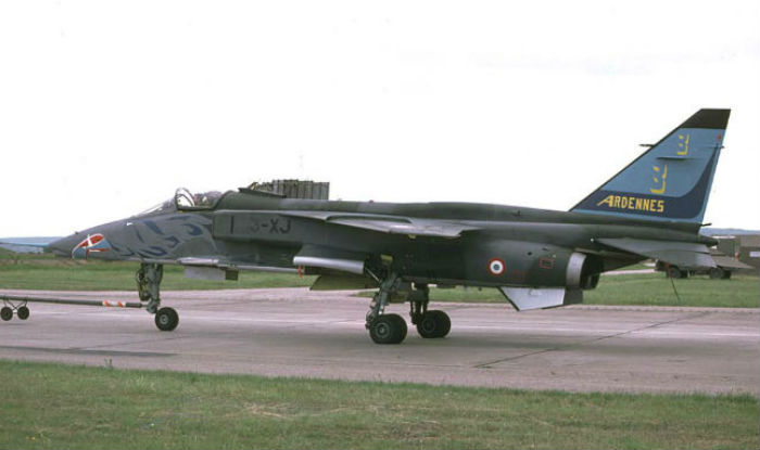 air force kalaikunda