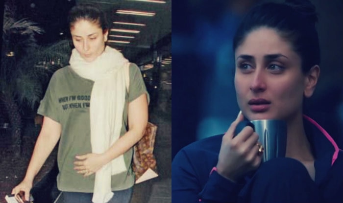 Omg Pregnant Kareena Kapoor Khan Walks Out Of Sonam Kapoor S Veere Di Wedding India Com omg pregnant kareena kapoor khan walks