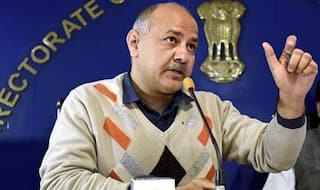 Manish Sisodia to file RTI seeking information on Centre's social media ads