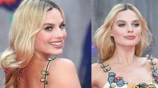 Suicide Squad actress Margot Robbie credits sleep for her trim physique