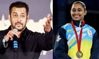 सलमान ने दीपा करमाकर का दो बार लिया ग़लत नाम, देखे वीडियो