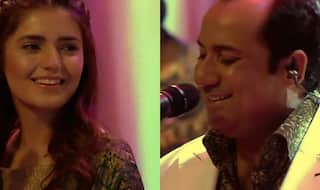 Coke Studio's 'Afreen Afreen' by Rahat Fateh Ali Khan & Momina Mustehsan has left us spellbound!