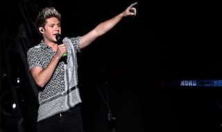 One Direction star Niall Horan slams fan for clicking him on plane