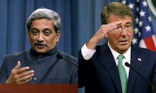 India and United States signed military logistic exchange agreement