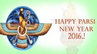 Happy Parsi New Year 2016 Wishes: Best Quotes, SMS, Facebook Status & WhatsApp Messages to send Happy Pateti/Navroz Greetings!