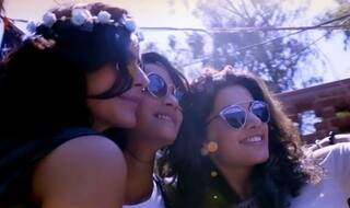 Pink song Jeenay De Mujhe: Faiza Mujahid's song featuring Tapsee Pannu, Kirti Kulhari & Andrea Tariang is bubbling with life