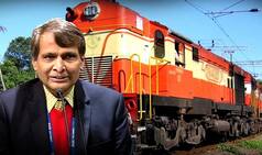 भारतीय रेलवे ने ई-़टिकट यात्रियों को दी नई सौगात, 92 पैसे का प्रीमियम और 10 लाख का बीमा कवर