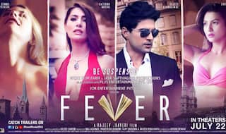 Fever movie review: Rajeev Khandelwal starrer is a painfully convoluted film!
