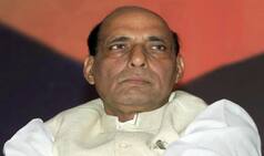 Rajnath Singh skips lunch hosted by Pakistan counterpart