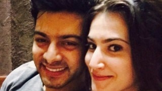 Love is in the air! Mere Angne Mein actor Karam Rajpal & Shivaleeka Oberoi are dating