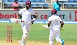 भारत और वेस्टइंडीज़ के बीच खेला गया दूसरा मैच हुआ ड्रा