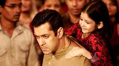 Salman Khan to reunite with Munni aka Harshaali Malhotra yet again!