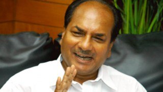 Congress losing mass base in Kerala due to infighting: AK Antony