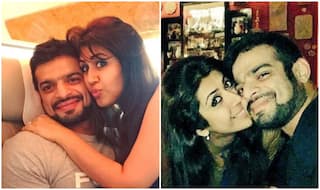 Happy Friendship Day 2016: Yeh Hai Mohabbatein actor Karan Patel's wife Ankita Bhargava has a special message for him!
