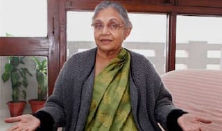 2012 Nirbhaya Gangrape Case Was 'Blown Out of Proportion': Sheila Dikshit