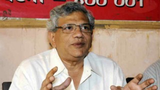 4 lakh people lost jobs after demonetisation, 31.9 million not paid wages: Sitaram Yechury