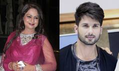Neelima Azeem reveals how Shahid Kapoor is taking good care his little daughter