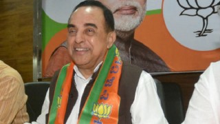 Subramanian Swamy remains 'silent' on GST Bill passage, cites 'loyalty to party'