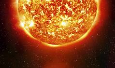 Young massive star identified in the Milky Way