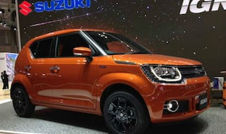Maruti Ignis launch draws nearer on 13 January 2017
