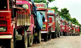 Delhi: Truck loaded with camel meat seized in Vasant Kunj