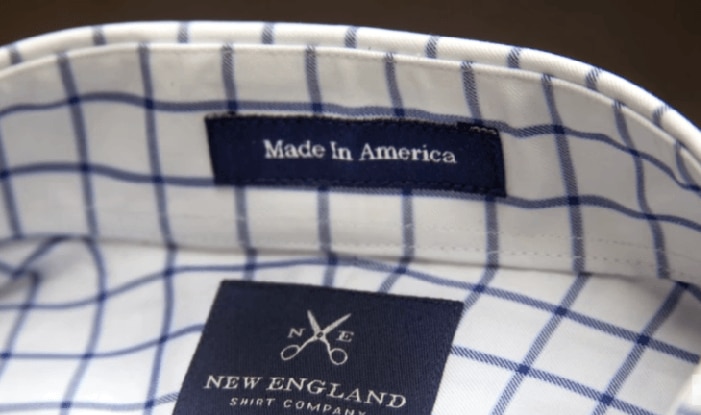 Hillary Clinton Ad Says Donald Trump-Branded Coats Come from India