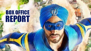 A Flying Jatt Box Office Report: Tiger Shroff's movie is a dud after bagging negative reviews?