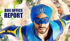A Flying Jatt Box Office Report: Tiger Shroff's movie is a dud after bagging negative reviews?