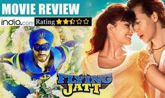 A Flying Jatt Movie Review: Tiger Shroff’s superhero is meant for kids!