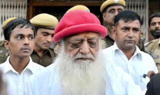 Self-styled godman Asaram facing rape charge hopes his painful days will pass soon