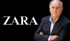 Amancio Ortega, founder of ZARA ranked world's richest man, pushed Bill Gates to second spot