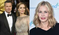 Brad Pitt married lunatic, says Jennifer Aniston friend Chelsea Handler