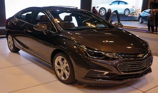 General Motors India recalls 22,000 units of Chevrolet Cruze