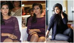 Premam actress Madonna Sebastian's wardrobe malfunction - Worth a story?