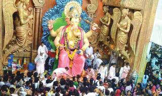 महाराष्ट्र के गणपति पूजा पर मंडराया कोरोना का खतरा! लालबागचा राजा के होंगे ऑनलाइन दर्शन व पूजा