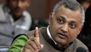 Court grants bail to MLA Somnath Bharti, says he deserves it