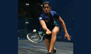 Joshna Chinappa Enters Semis in Hong Kong
