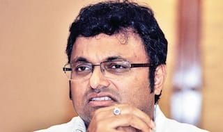 'Pay Attention to Your LS Seat,' Says SC to MP Karti Chidambaram While Rejecting His Plea