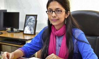 Delhi BJP seeks removal of DCW chief Swati Maliwal dissolution of panel