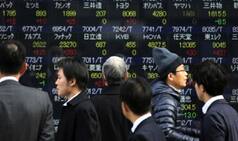 Asian markets fall as Seoul, won hit by North Korea 'test'