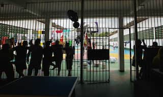 200 prisoners escape from Brazilian jail