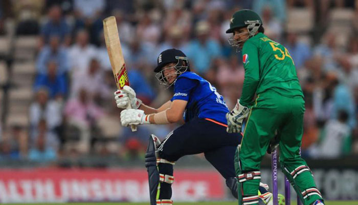Pakistan Vs England Match Highlights 4th Odi 2016 England Beat