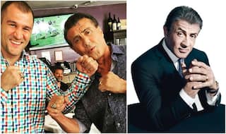 Sylvester Stallone brushes off death hoax with this fun picture with Sergey Kovalev!