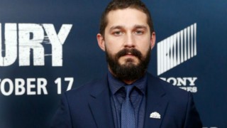 Shia LaBeouf has two Missy Elliott tattoos!