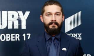Shia LaBeouf has two Missy Elliott tattoos!